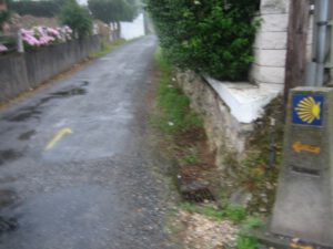 26 RIBADEO nach VILLANOVA DE LOURENZÁ (Camino de la Costa)