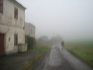 26 RIBADEO nach VILLANOVA DE LOURENZÁ (Camino de la Costa)