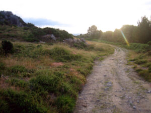 30 MIRAZ - SOBRADO DOS MONXES (Jakobsweg Camino del Norte)