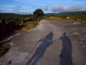 30 MIRAZ - SOBRADO DOS MONXES (Jakobsweg Camino del Norte)