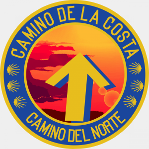 Camino de Santiago Clipart