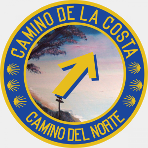 Camino de Santiago Clipart
